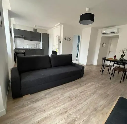 Appartement1 Neuf Climatisee