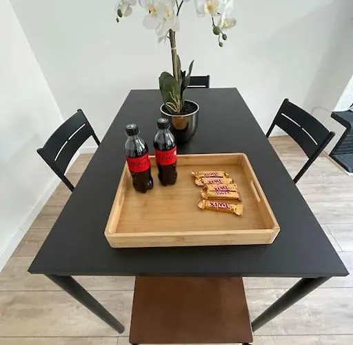Appartement1 Neuf Climatisee