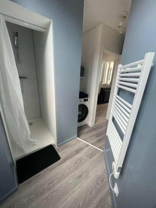 Apartment Appartement1 Neuf Climatisee